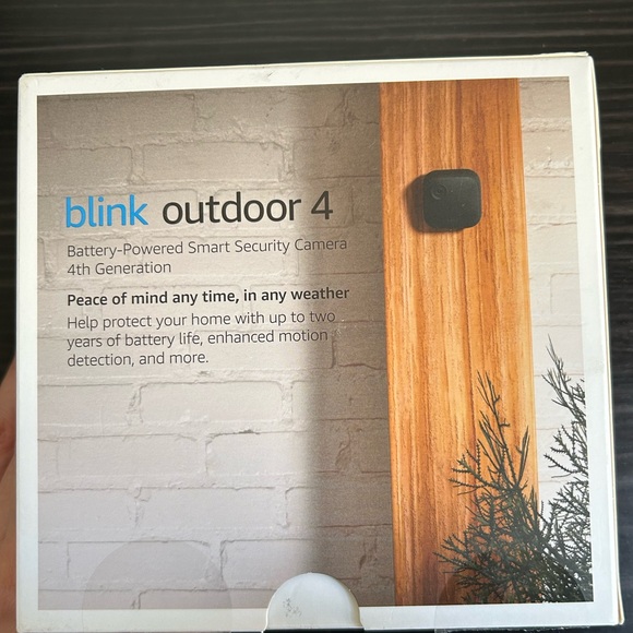 Blink outdoor 4 - Picture 2 of 2